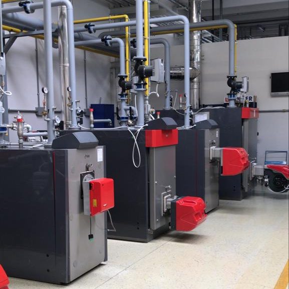 Conduzione impianti termici superiore ai 35kw