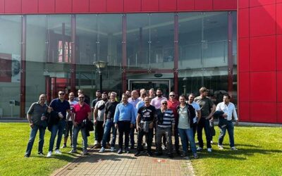 Visita presso lo stabilimento RIELLO di Legnago – 29/05/23